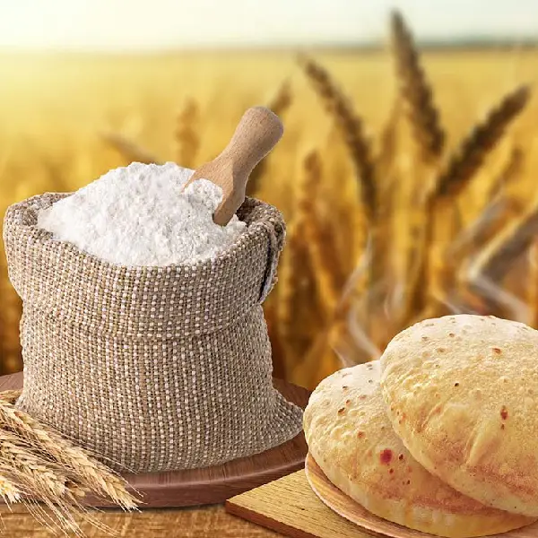 Fresh Chakki Atta - Image 3