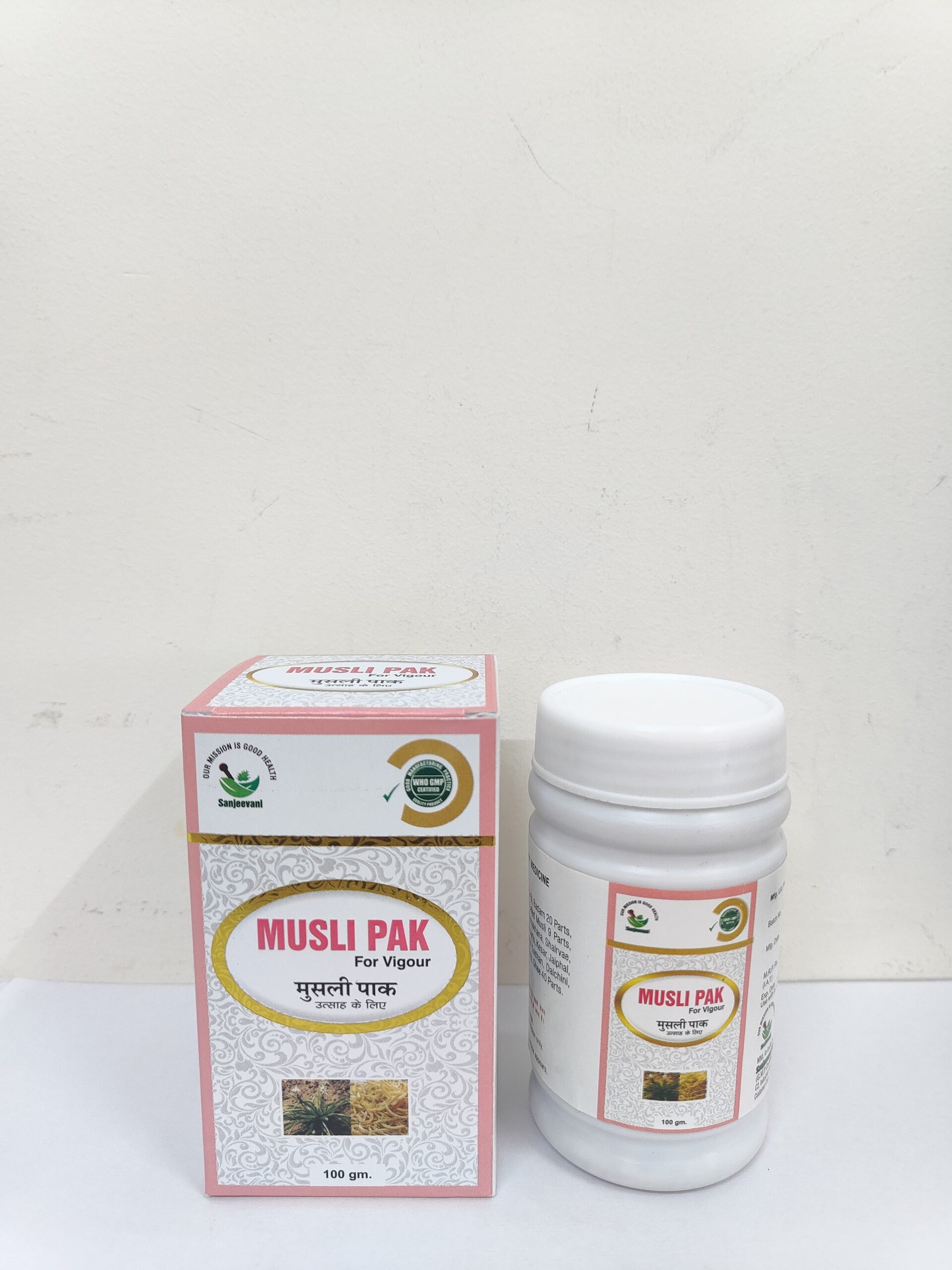 Musli Pak