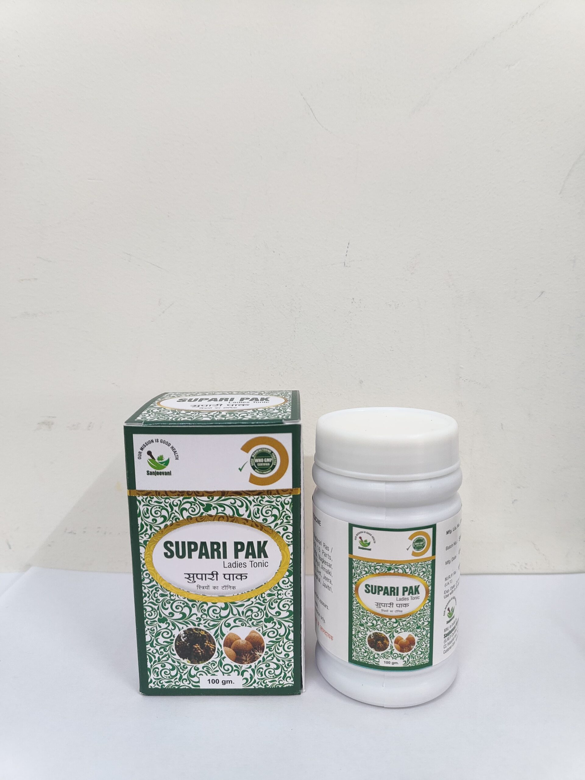 Supari pak