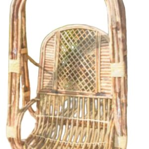 Morden Single seaster Bamboo Swing
