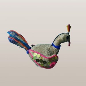 Jute bird