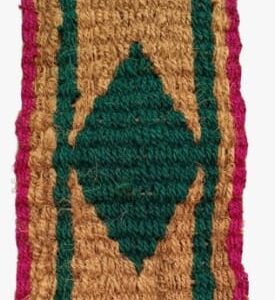 Coconut coir door mat