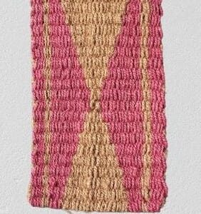 Coir mat