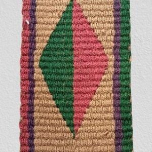 Coconut coir door mat
