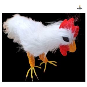 Big white cock