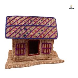 Coir toy house