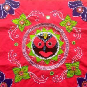 Applique work