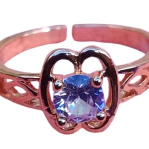Golden Finger Ring