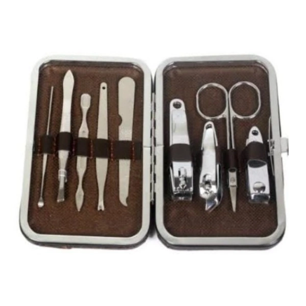 Manicure and pedicure kit