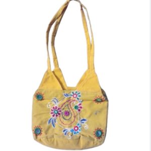 Hand Bag(Yellow)