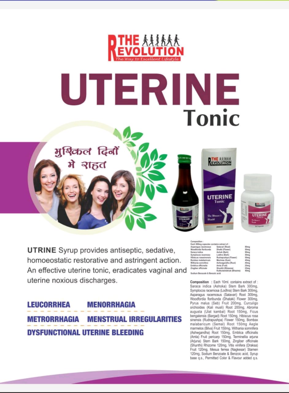 Uterine Tonic - Image 2