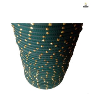 Water green Bangles