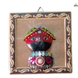 Maa Tarini Photo Frame