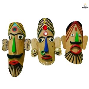 Bamboo Family Wall Decore