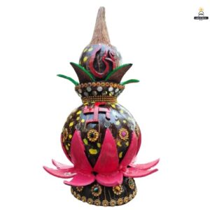 Coconut shell Kalash