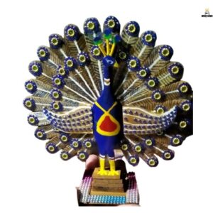 Bamboo Peacock