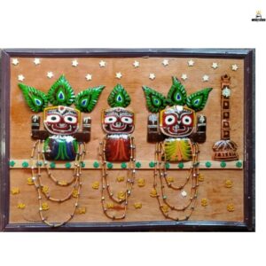 Jagannath photo frame