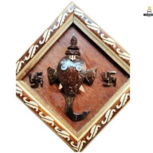 Ganesh Photo Frame