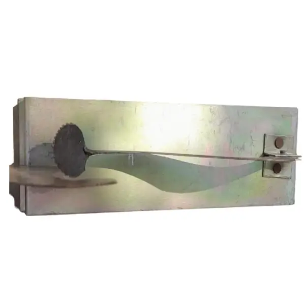 Steel base vegetable cutter with Coconut Scrapper