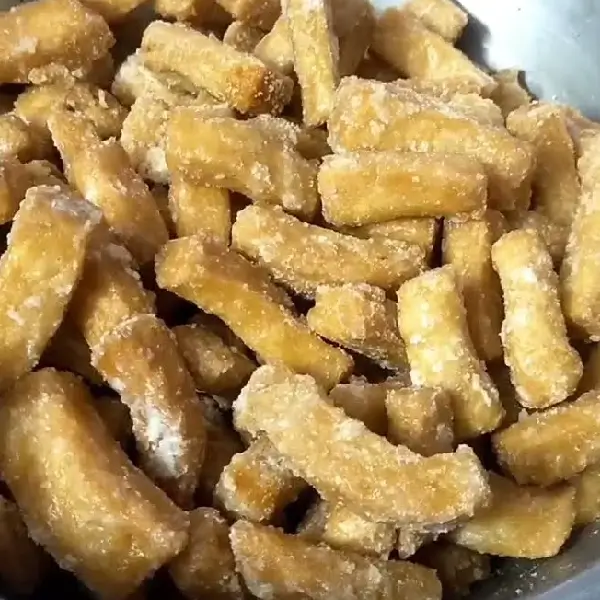 Sweet khurma(dali gaja)