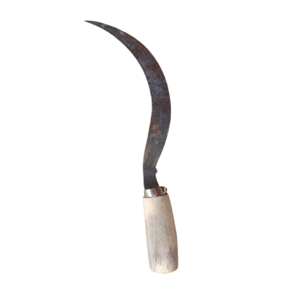 Hand sickle