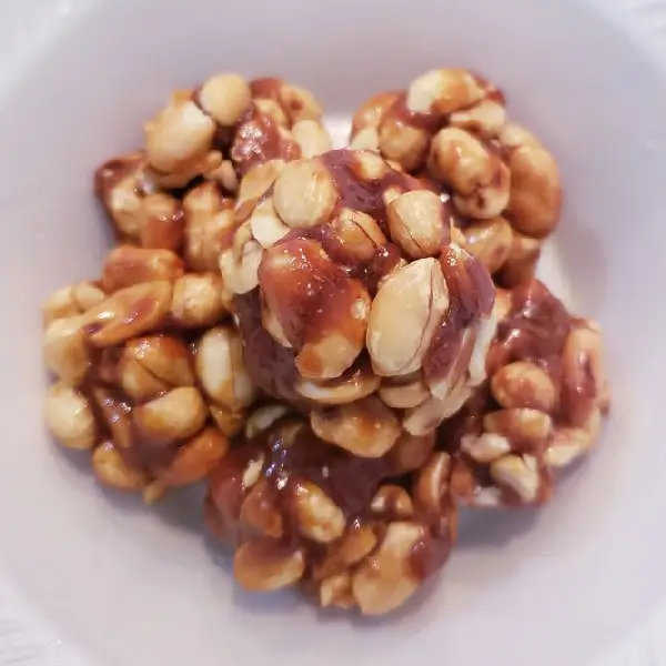 Peanut laddu - Image 2