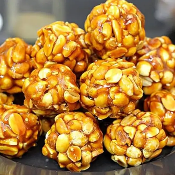 Peanut laddu - Image 4