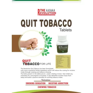 Quit Tabacco  Capsules