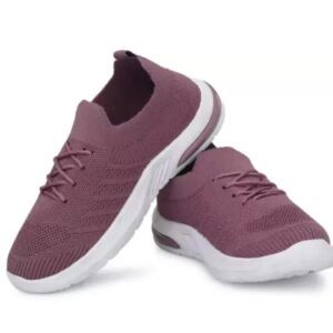 STYLISH CASUALS SHOES FOR GIRLS(PINK)