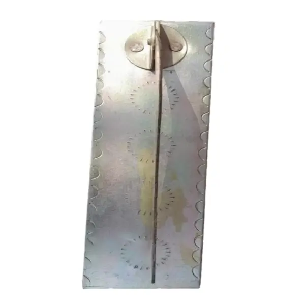 Steel vegetable cutter