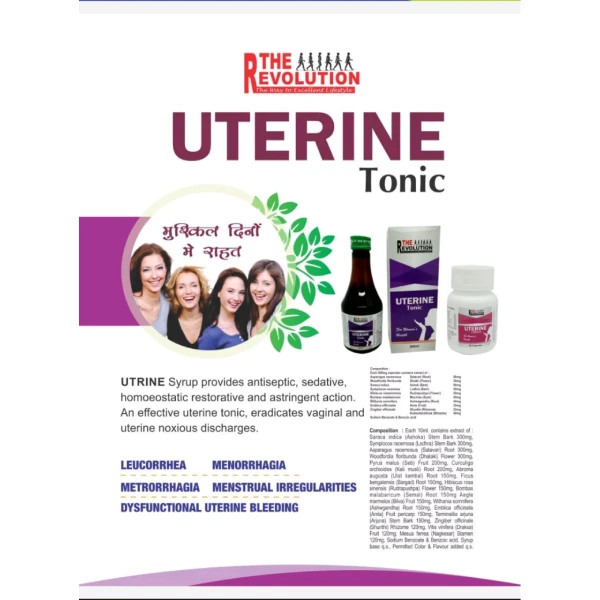 Uterine Tonic