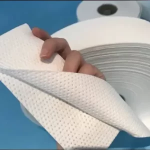 Tissue With SAP