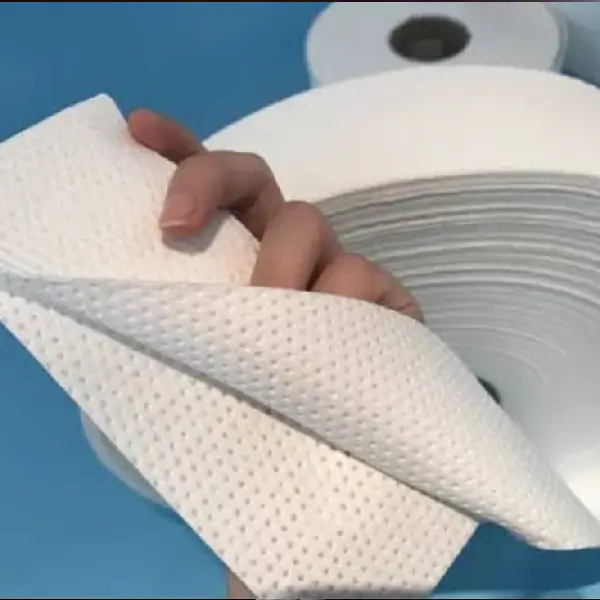 Tissue With SAP