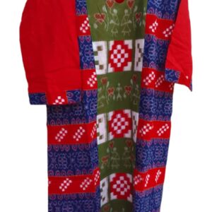 Sambalpuri Kurti