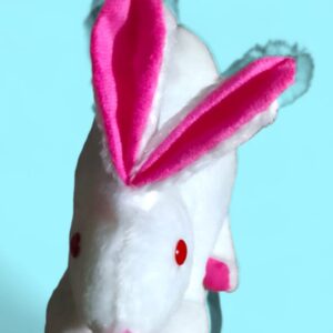 Rabbit soft designee toys