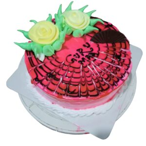 BIRTHDAY CAKE