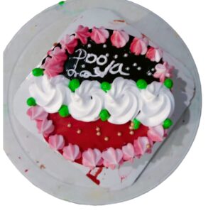BIRTHDAY CAKE