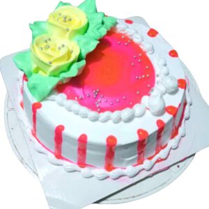 BIRTHDAY CAKE
