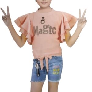 Hot Pant And Top
