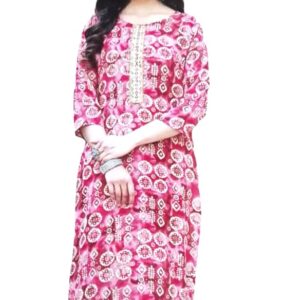 COTTON KURTI