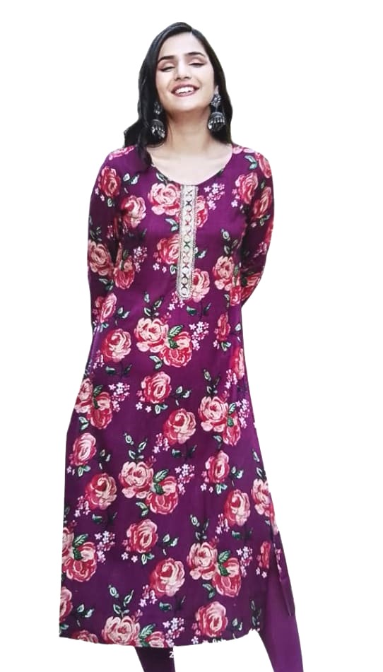 WOMEN KURTI DRESS