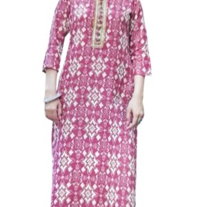 NEW DESGINE COTTON KURTI