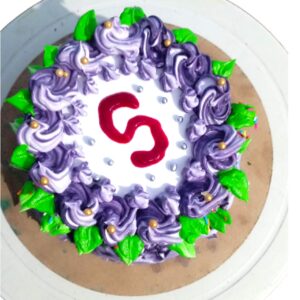 BIRTHDAY CAKE