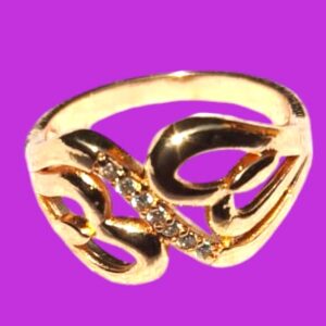 STYLE FINGER RING