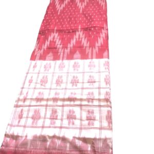 COTTON SAREE HAND MADE