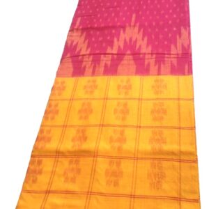 SAREE PURE COTTON ODISHA TRADITONAL
