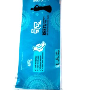 Menstrual pad
