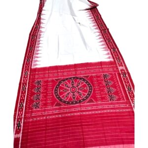 HANDMADE COTTON SAREE