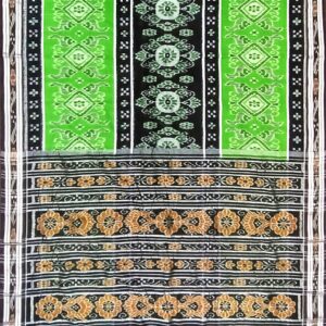 TANTA COTTON SAREE MADE BY ODISHA WOMEN