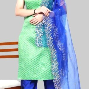 WOMEN KURTI PANT AND DUPATTA